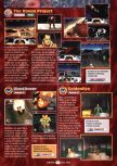 Scan of the preview of Blast Corps published in the magazine GamePro 092, page 1