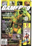 Scan de la couverture du magazine GamePro  093