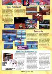 Scan of the preview of Wave Race 64 published in the magazine GamePro 095, page 1