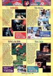 Scan of the preview of Blast Corps published in the magazine GamePro 095, page 1