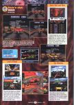 Scan of the preview of Cruis'n USA published in the magazine GamePro 100, page 1
