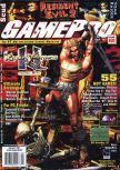 Scan de la couverture du magazine GamePro  101