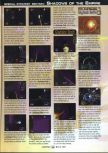 Scan of the walkthrough of  published in the magazine GamePro 102, page 12