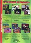 Scan of the preview of Blade & Barrel published in the magazine GamePro 102, page 1