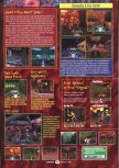 Scan of the preview of Doom 64 published in the magazine GamePro 102, page 2