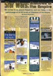 Scan of the walkthrough of  published in the magazine GamePro 102, page 1
