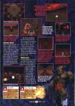 Scan of the review of Doom 64 published in the magazine GamePro 103, page 2