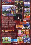 Scan of the preview of Yoshi's Story published in the magazine GamePro 104, page 1