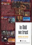 Scan of the preview of  published in the magazine GamePro 105, page 1