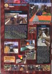 Scan de la preview de San Francisco Rush paru dans le magazine GamePro 108, page 5