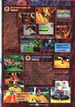 Scan de la preview de Bomberman 64 paru dans le magazine GamePro 108, page 1