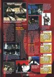 Scan of the review of Goldeneye 007 published in the magazine GamePro 108, page 2