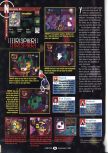 Scan of the review of Tetrisphere published in the magazine GamePro 108, page 1