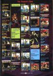 Scan of the walkthrough of Mace: The Dark Age published in the magazine GamePro 109, page 6