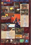 Scan of the preview of Duke Nukem 64 published in the magazine GamePro 109, page 2