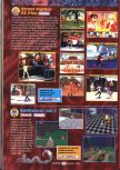 Scan of the preview of Earthworm Jim 3D published in the magazine GamePro 109, page 3