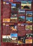 Scan of the preview of Dual Heroes published in the magazine GamePro 109, page 1