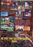 Scan de la preview de Mischief Makers paru dans le magazine GamePro 110, page 7