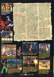 Scan of the review of Mace: The Dark Age published in the magazine GamePro 110, page 2