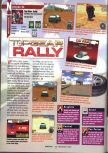 Scan du test de Top Gear Rally paru dans le magazine GamePro 110, page 1