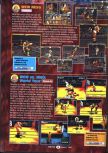 Scan de la preview de WCW vs. NWO: World Tour paru dans le magazine GamePro 110, page 10