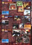 Scan de la preview de Bomberman 64 paru dans le magazine GamePro 110, page 2