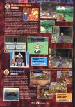 Scan of the preview of Extreme-G published in the magazine GamePro 110, page 4