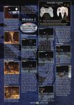 Scan of the walkthrough of  published in the magazine GamePro 113, page 2