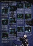 Scan of the walkthrough of  published in the magazine GamePro 113, page 5