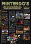 Scan of the preview of 1080 Snowboarding published in the magazine GamePro 113, page 1