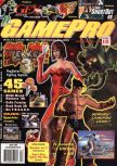 Scan de la couverture du magazine GamePro  115