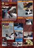 Scan of the preview of 1080 Snowboarding published in the magazine GamePro 115, page 1