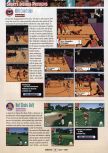 Scan of the preview of Kobe Bryant in NBA Courtside published in the magazine GamePro 115, page 5
