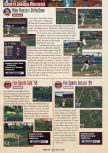 Scan de la preview de Mike Piazza's Strike Zone paru dans le magazine GamePro 116, page 5