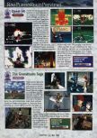 Scan of the preview of Holy Magic Century published in the magazine GamePro 116, page 2