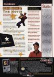 Scan de l'article Ultra Racer 64 paru dans le magazine GamePro 116, page 1