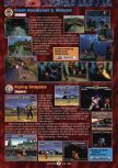 Scan of the preview of Flying Dragon published in the magazine GamePro 118, page 2