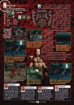 Scan du test de Bio F.R.E.A.K.S. paru dans le magazine GamePro 118, page 1