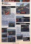 Scan of the preview of NASCAR '99 published in the magazine GamePro 118, page 1