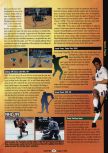 Scan of the preview of FIFA 99 published in the magazine GamePro 119, page 9