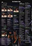 Scan of the walkthrough of WWF War Zone published in the magazine GamePro 119, page 7