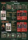 Scan of the walkthrough of  published in the magazine GamePro 119, page 6