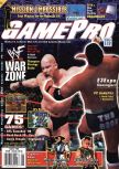 Scan de la couverture du magazine GamePro  119