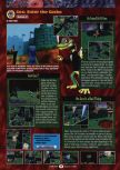 Scan of the preview of Gex 64: Enter the Gecko published in the magazine GamePro 119, page 11