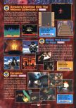 Scan of the preview of Forsaken published in the magazine GamePro 111, page 2