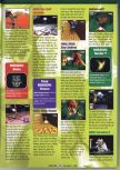 Scan of the walkthrough of Lylat Wars published in the magazine GamePro 111, page 4