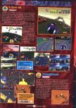Scan of the preview of F-Zero X published in the magazine GamePro 111, page 1