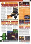 Scan de la preview de Resident Evil 0 paru dans le magazine Consoles Max 08, page 6