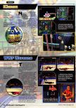 Scan of the preview of WWF War Zone published in the magazine Ultra Game Players 106, page 1