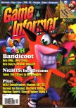 Scan de la couverture du magazine Game Informer  41